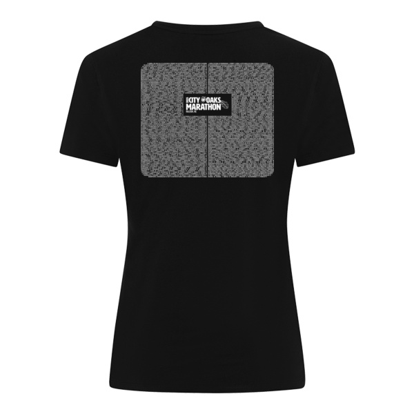 Women's Sustain Tee - Full Marathon Finisher Names Thumbnail