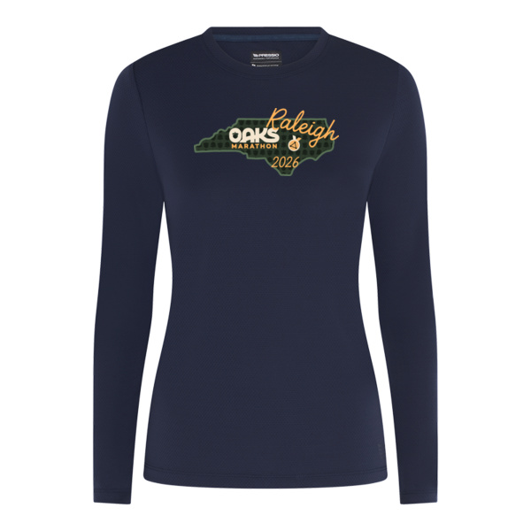 Women's Prevail L/S Tee Marathon Thumbnail