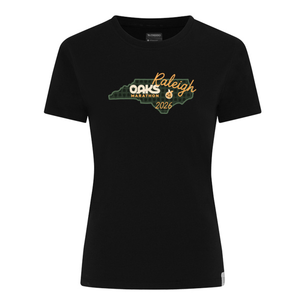 Women's 365 Eco Tee Marathon Thumbnail