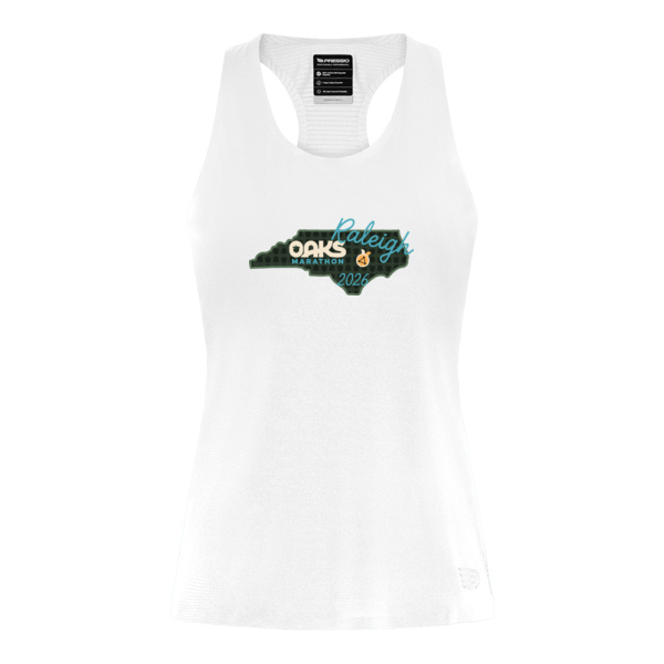 Women's Prevail Singlet Half Marathon Thumbnail
