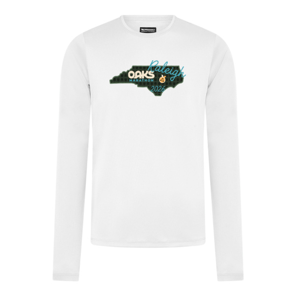 Men's Prevail L/S Tee Marathon Thumbnail
