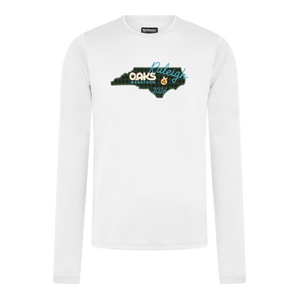 Men's Prevail L/S Tee Half Marathon Thumbnail