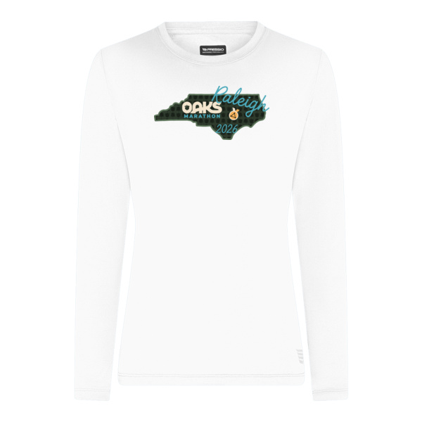 Women's Prevail L/S Tee Marathon Thumbnail