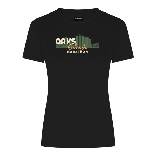 Women's Prevail Tee Half Marathon Thumbnail