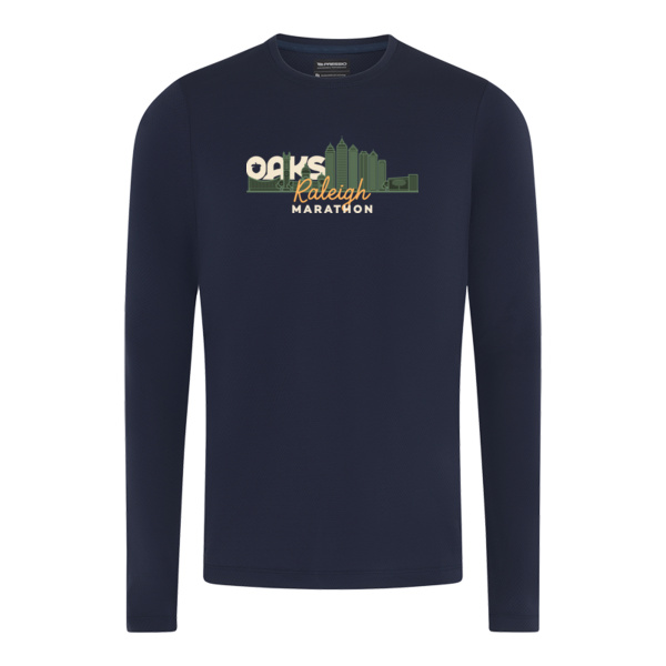 Men's Prevail L/S Tee Marathon Thumbnail