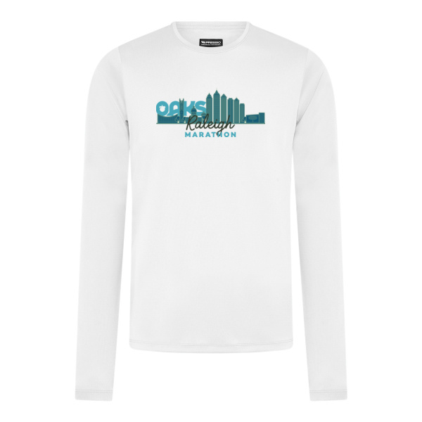 Men's Prevail L/S Tee Marathon Thumbnail