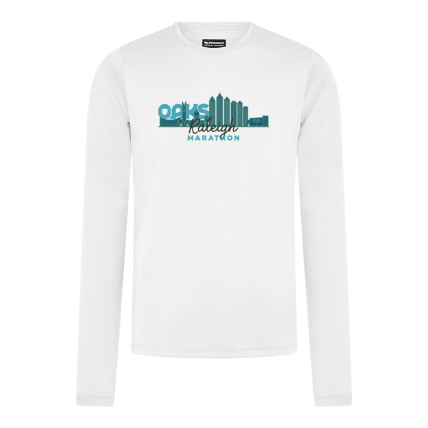 Men's Prevail L/S Tee Half Marathon Thumbnail