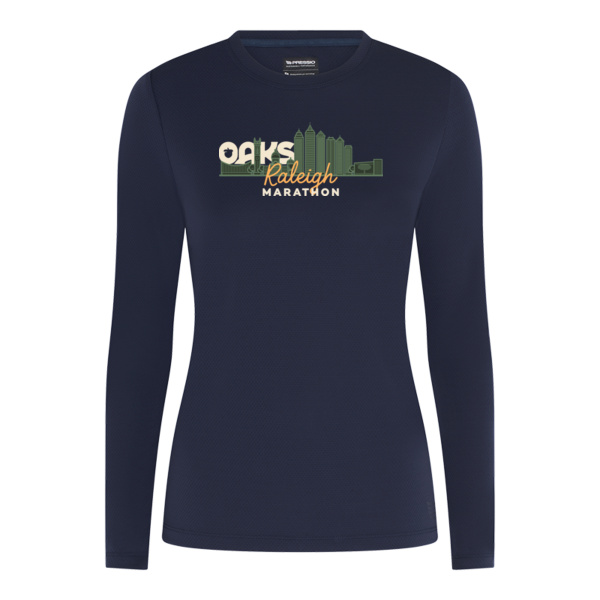 Women's Prevail L/S Tee Marathon Thumbnail