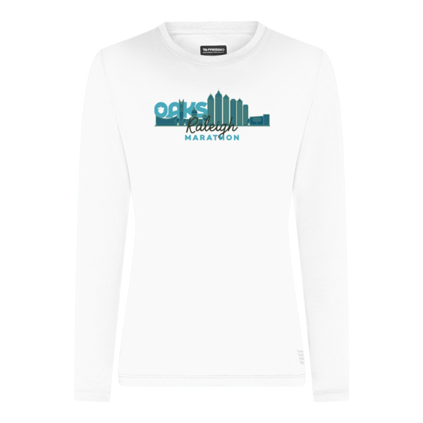 Women's Prevail L/S Tee Marathon Thumbnail